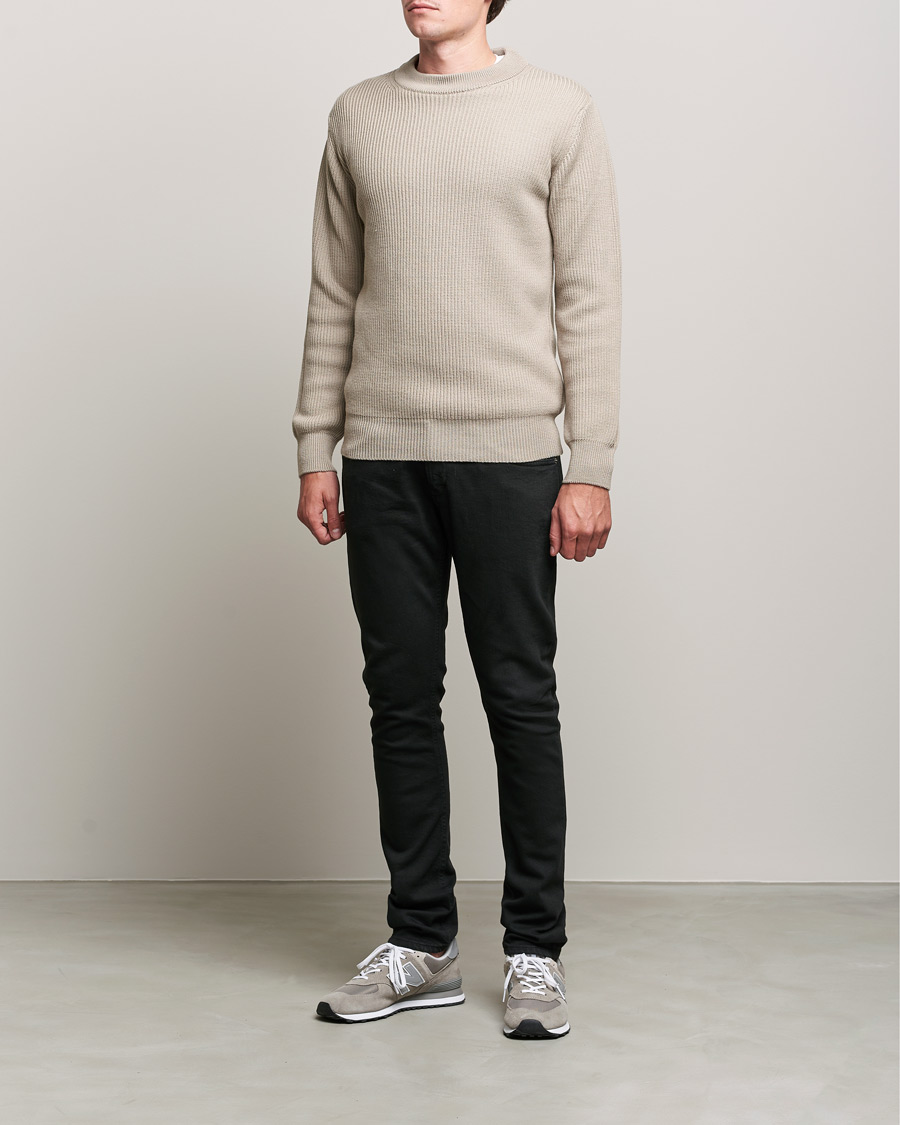 Homme | Jeans | Dondup | George Bull Denim 5-Pocket Pants Black