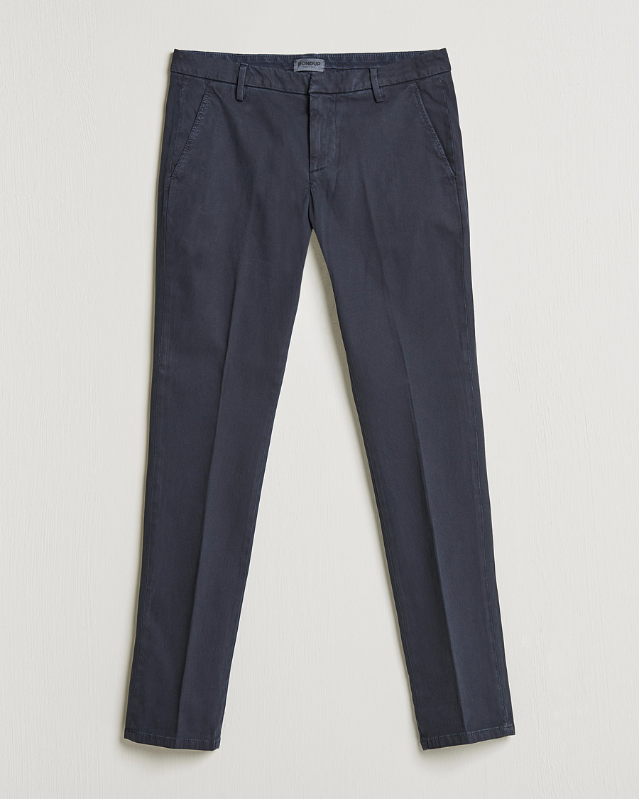 Homme | Pantalons | Dondup | Gaubert Chinos Blue