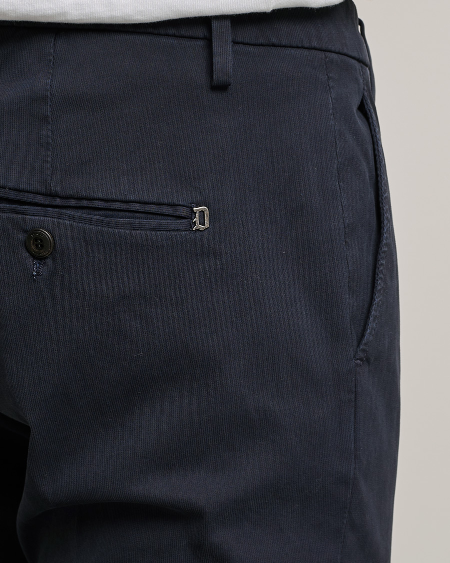 Homme | Pantalons | Dondup | Gaubert Chinos Blue