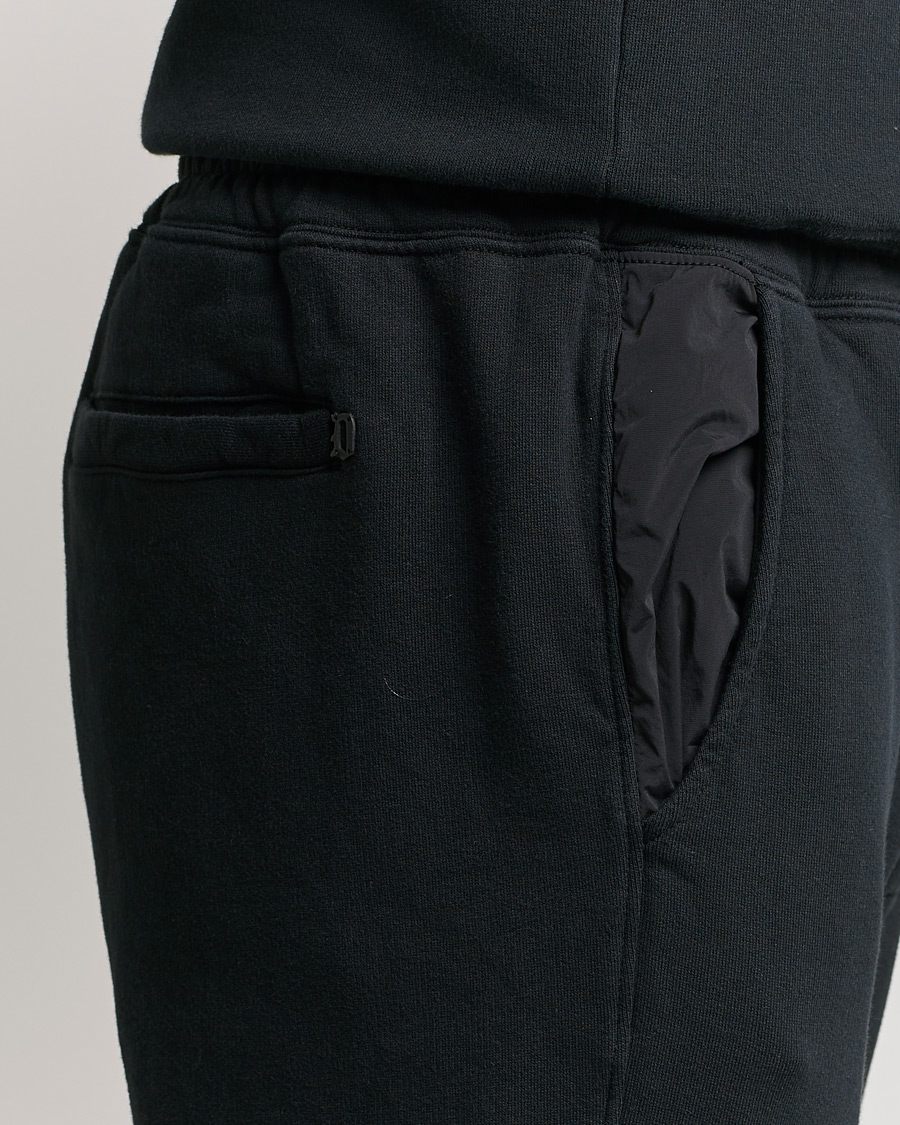 Homme | Pantalons | Dondup | Sweat Pant Black
