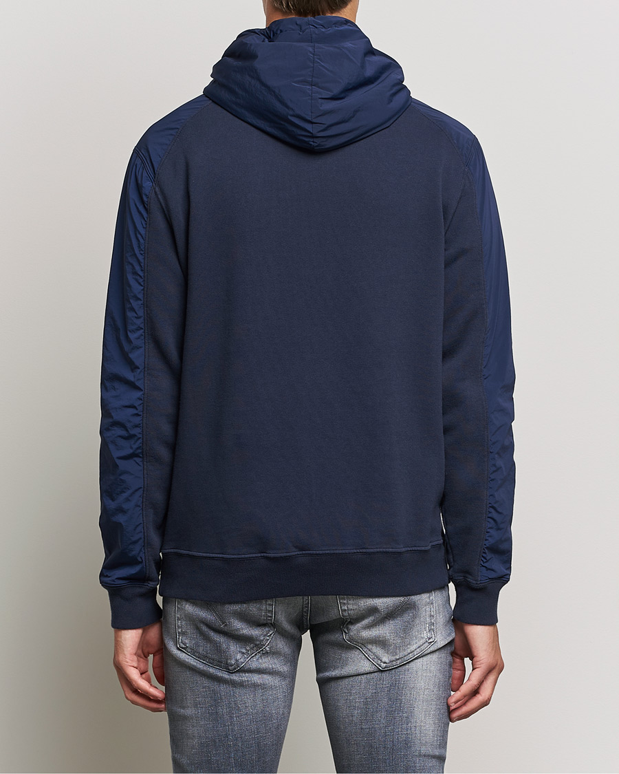 Homme | Pulls Et Tricots | Dondup | Felpa Hoodie Navy