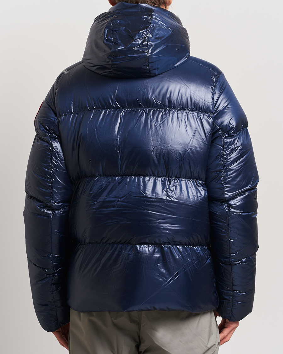 Homme | Manteaux Et Vestes | Canada Goose | Crofton Puffer Atlantic Navy