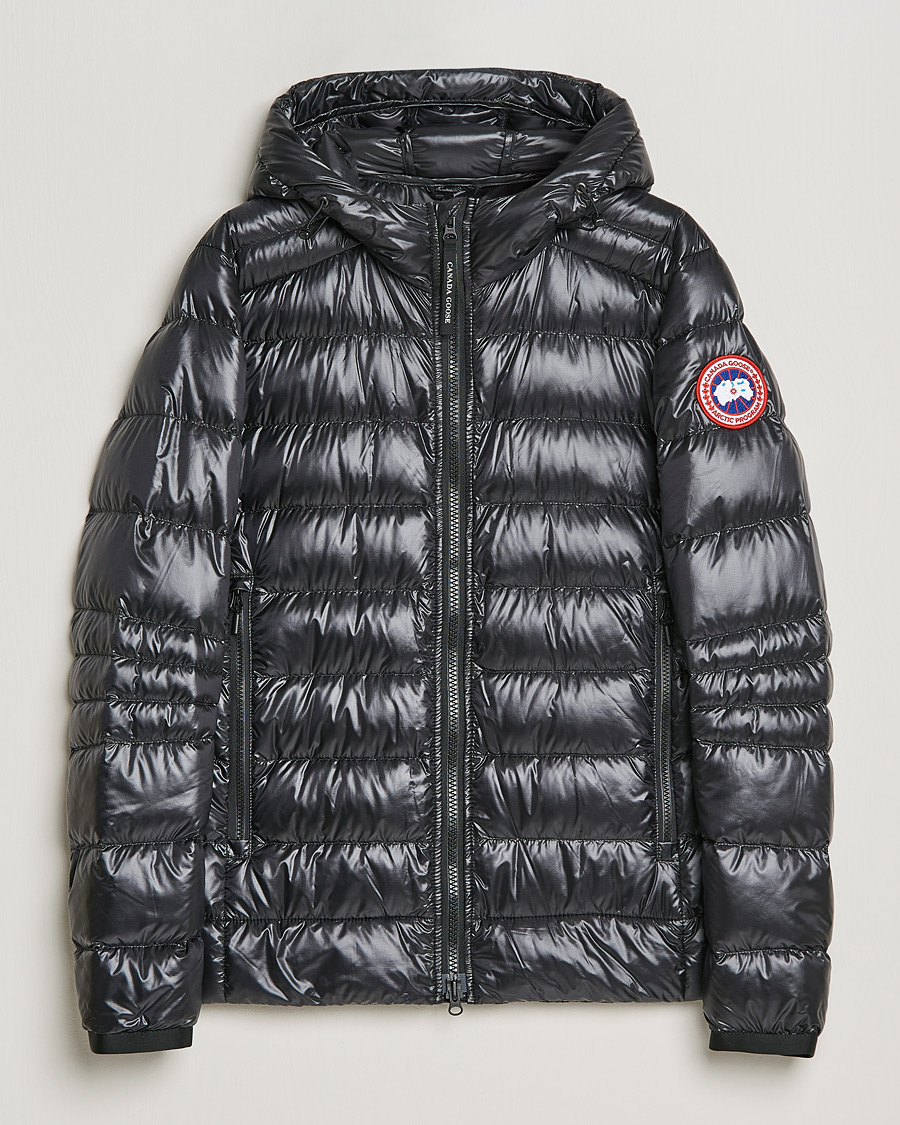 Homme | Manteaux Et Vestes | Canada Goose | Crofton Hoody Carbon