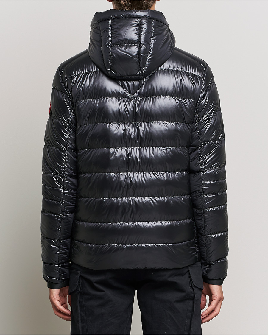 Homme | Manteaux Et Vestes | Canada Goose | Crofton Hoody Carbon