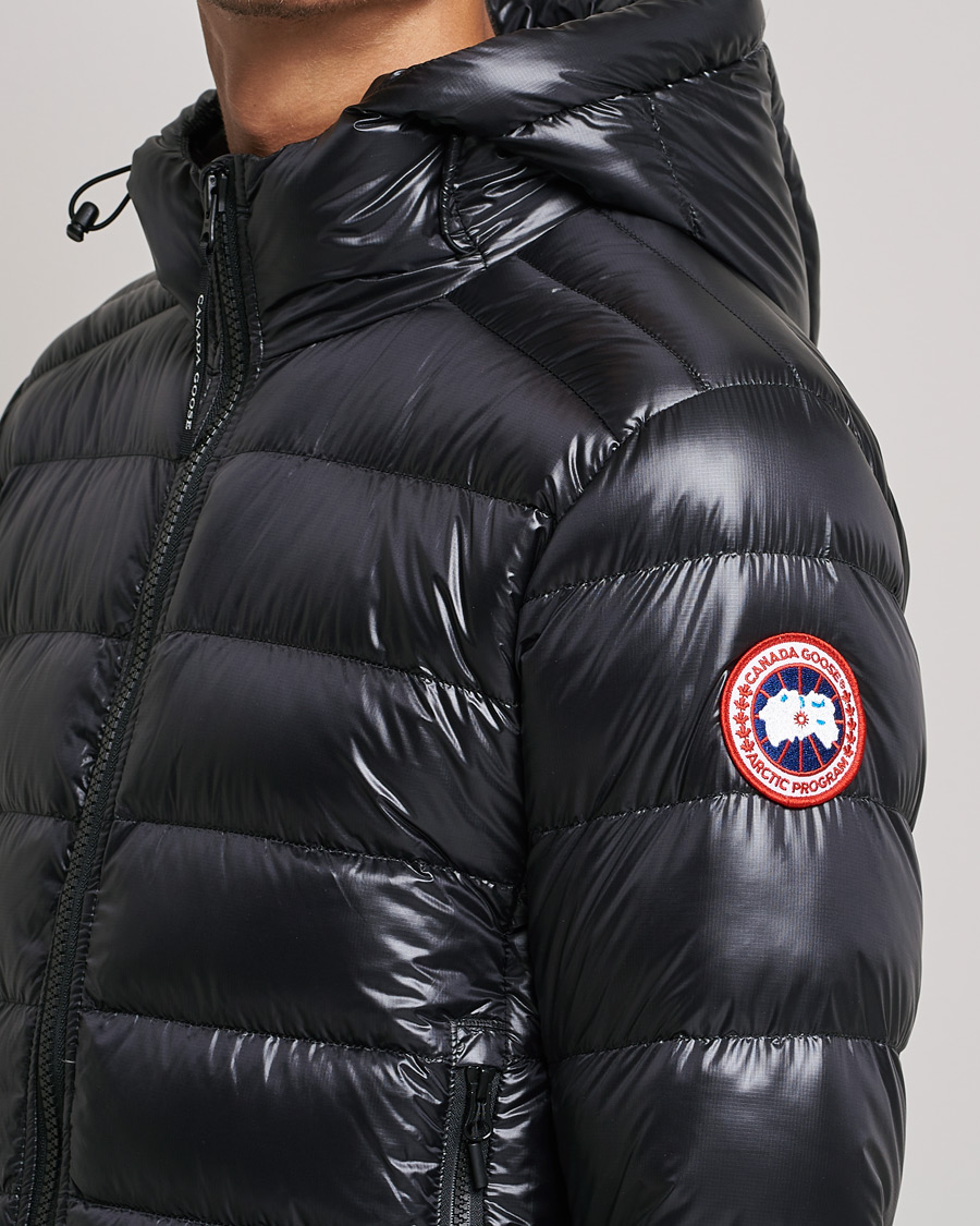 Homme | Manteaux Et Vestes | Canada Goose | Crofton Hoody Carbon