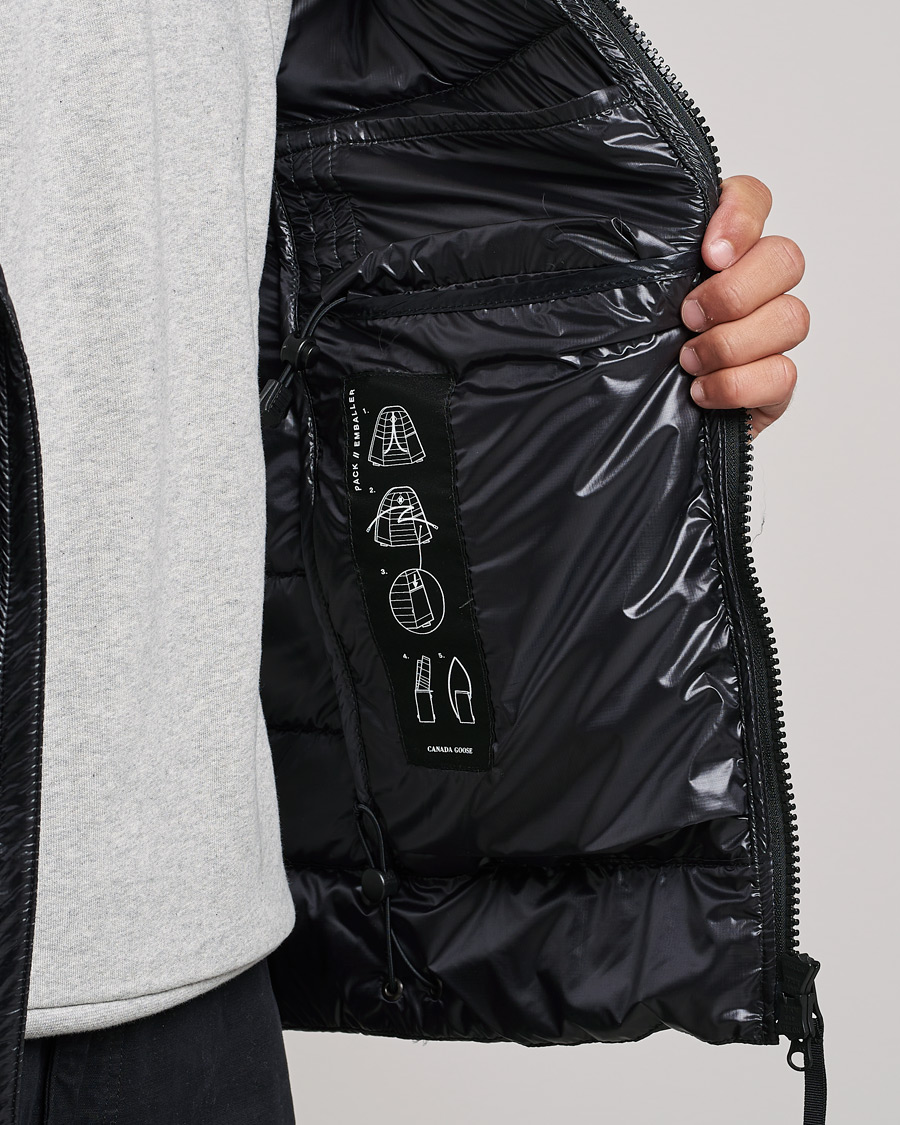 Homme | Manteaux Et Vestes | Canada Goose | Crofton Hoody Carbon