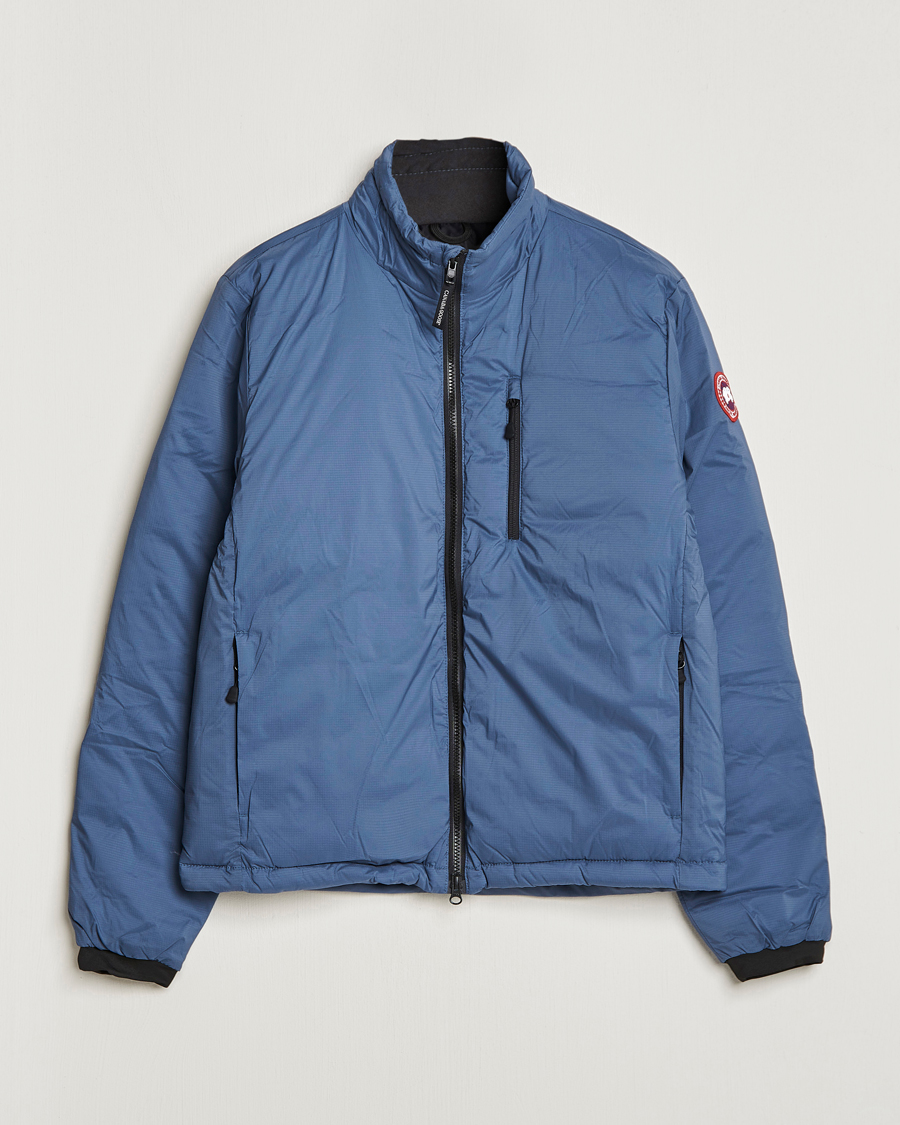 Canada Goose Lodge Jacket Ozone Blue - Acheter Canada Goose