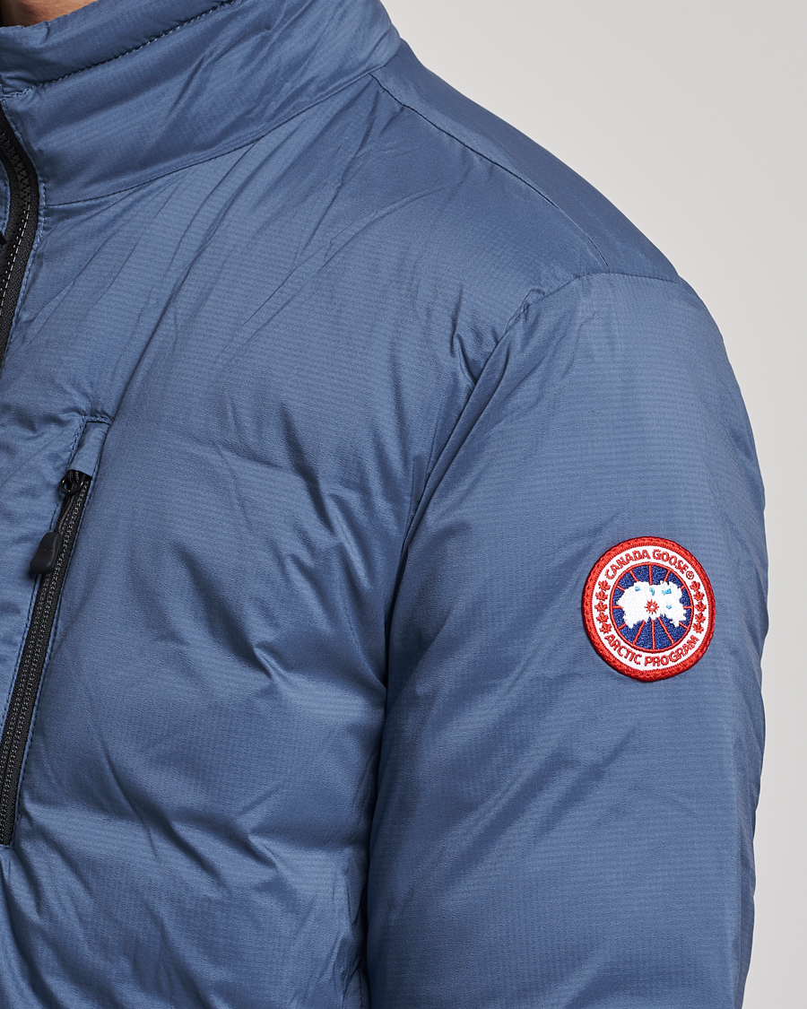 Canada Goose Lodge Jacket Ozone Blue - Acheter Canada Goose