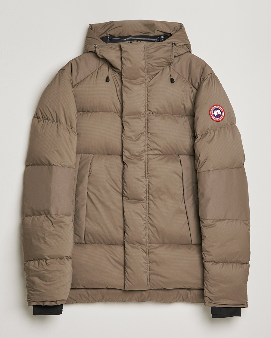 Homme | Manteaux Et Vestes | Canada Goose | Armstrong Hoody Quicksand