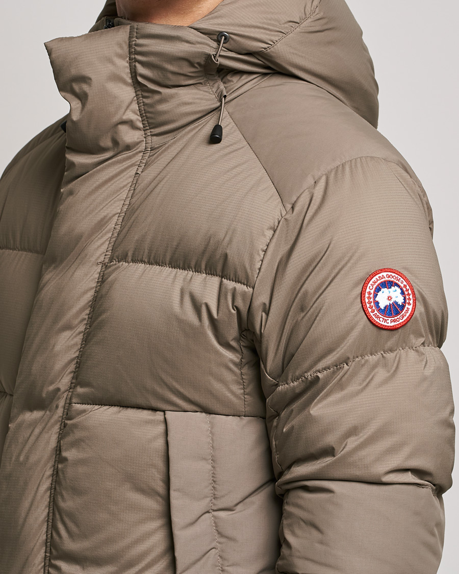 Homme | Manteaux Et Vestes | Canada Goose | Armstrong Hoody Quicksand