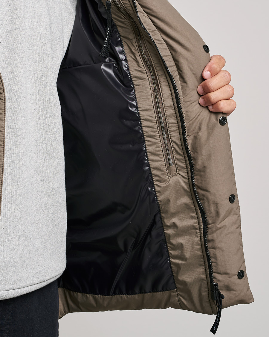 Homme | Manteaux Et Vestes | Canada Goose | Armstrong Hoody Quicksand