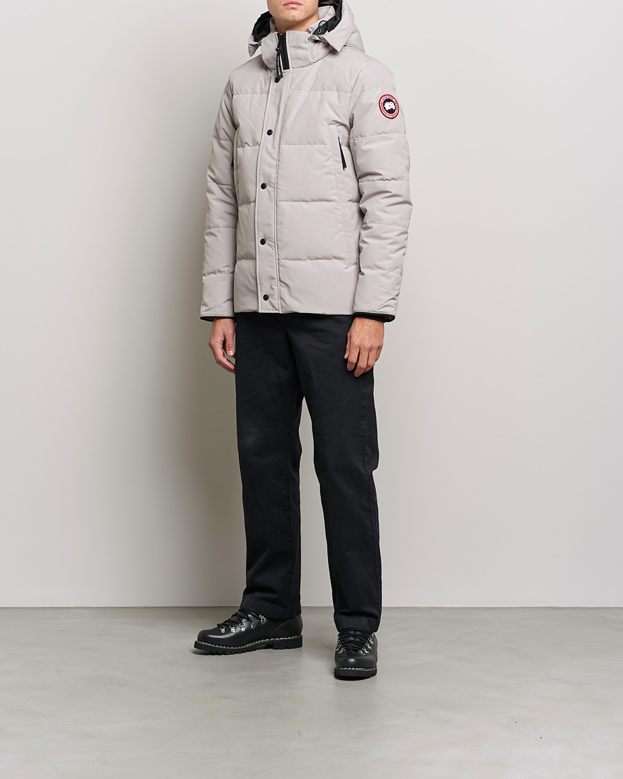 Homme | Manteaux Et Vestes | Canada Goose | Wyndham Parka Limestone