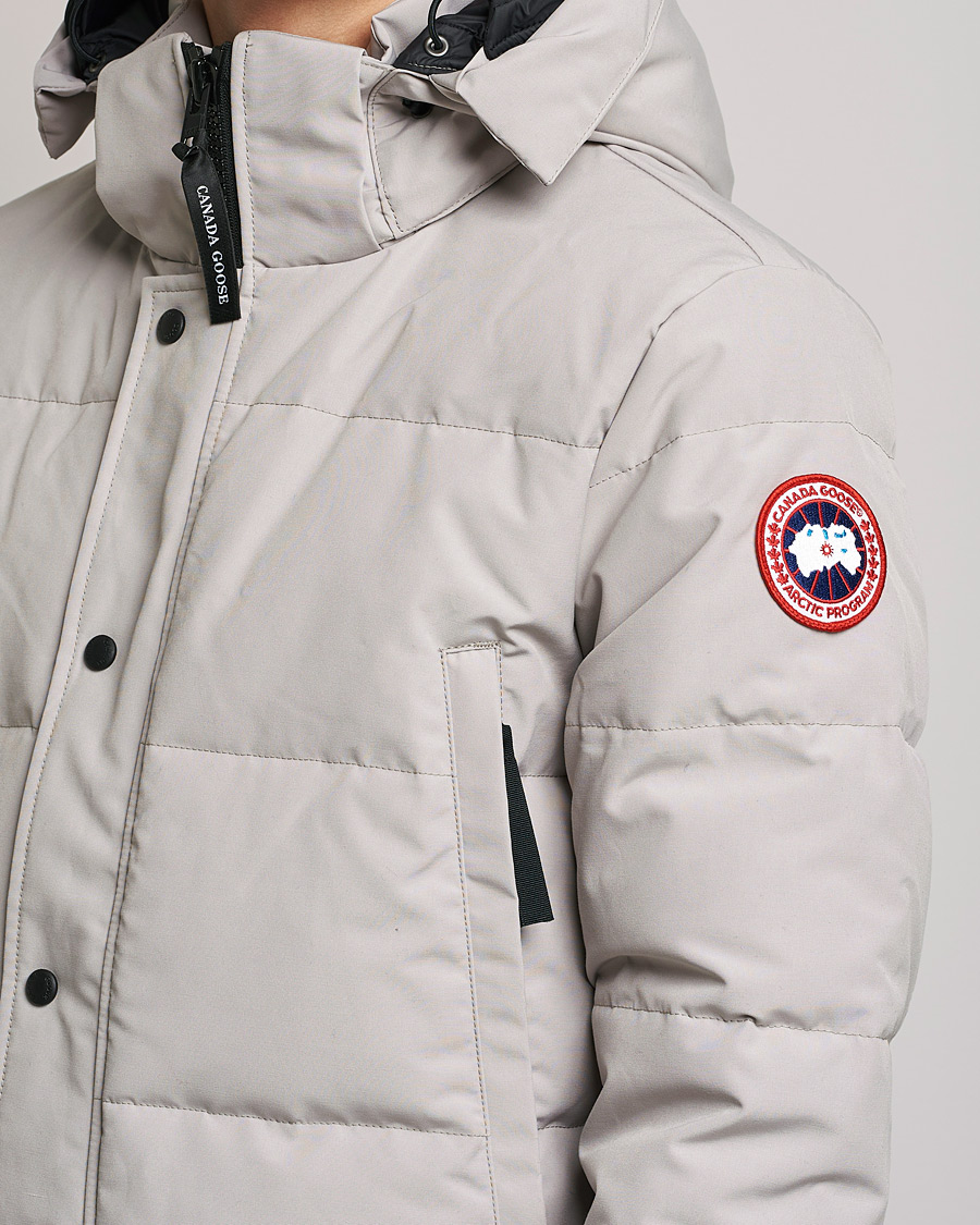 Homme | Manteaux Et Vestes | Canada Goose | Wyndham Parka Limestone