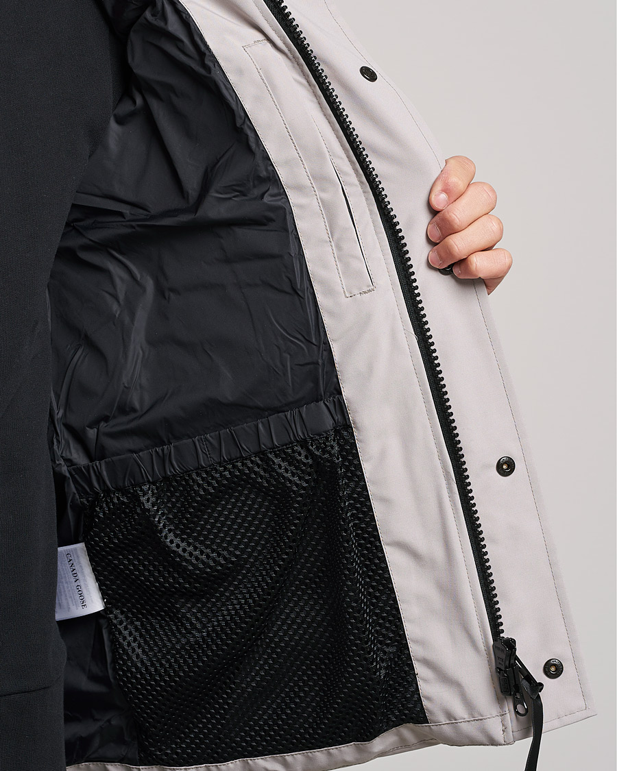 Homme | Manteaux Et Vestes | Canada Goose | Wyndham Parka Limestone