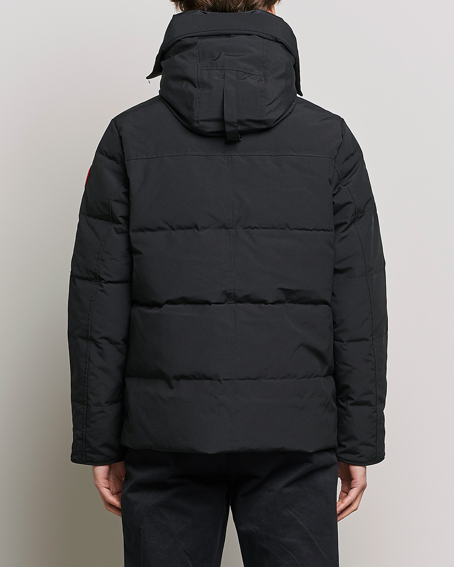Homme | Manteaux Et Vestes | Canada Goose | Wyndham Parka Black
