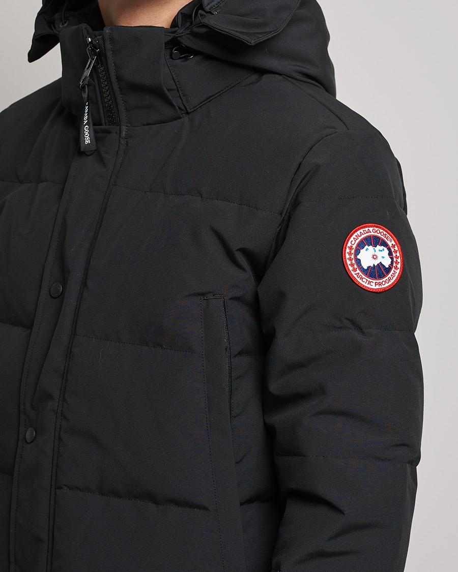 Homme | Manteaux Et Vestes | Canada Goose | Wyndham Parka Black