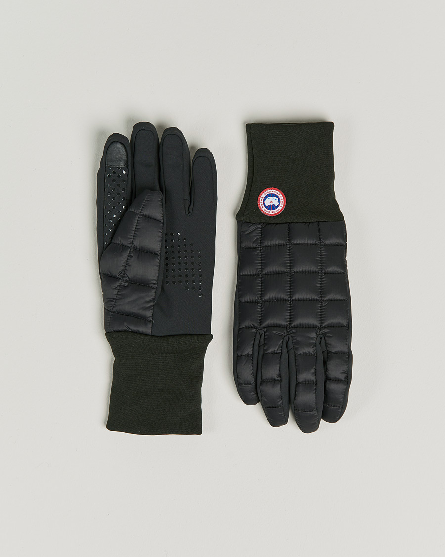 Homme | Canada Goose Northern Glove Liner Black | Canada Goose | Northern Glove Liner Black