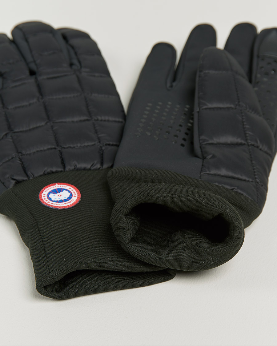 Homme | Canada Goose Northern Glove Liner Black | Canada Goose | Northern Glove Liner Black