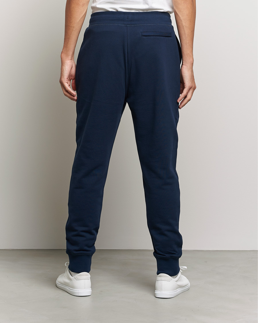 Homme | Pantalons | Canada Goose | Huron Sweatpants Atlantic Navy