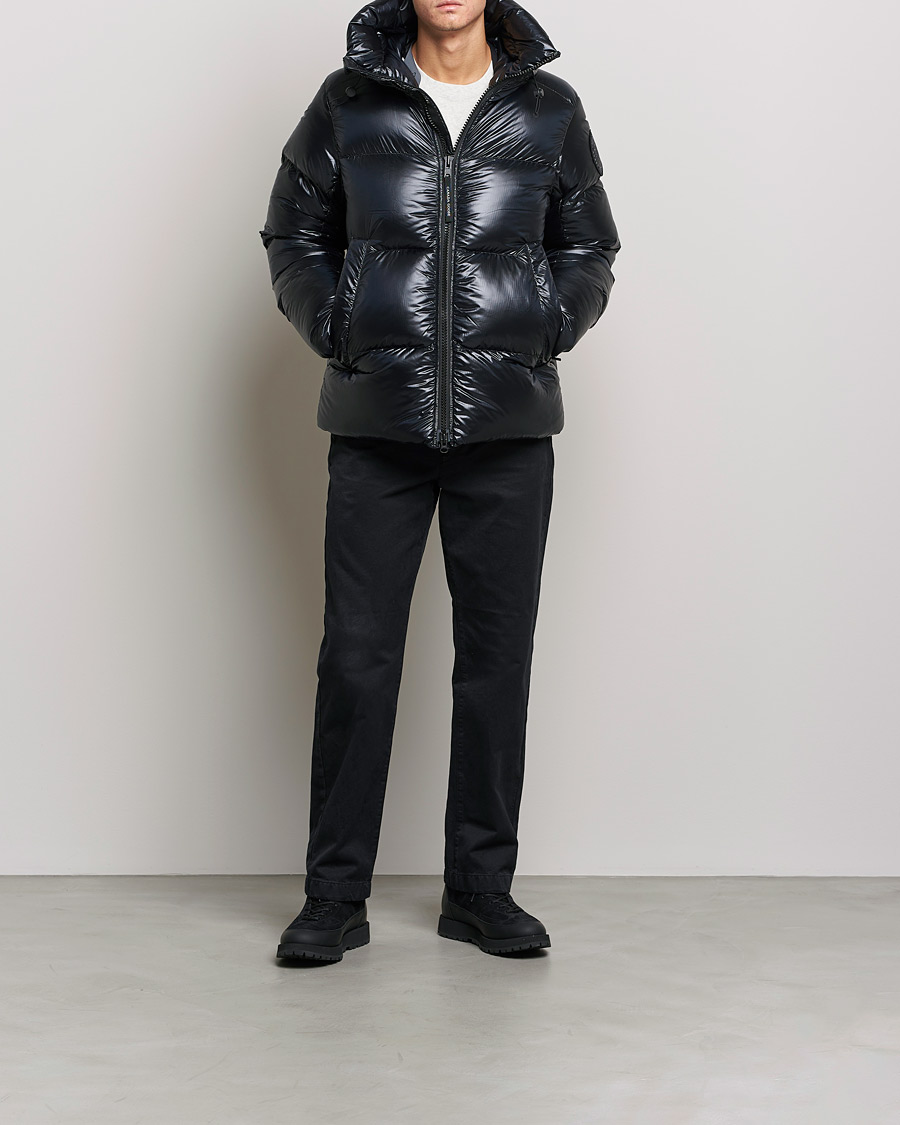 Homme | Manteaux Et Vestes | Canada Goose Black Label | Crofton Puffer Black