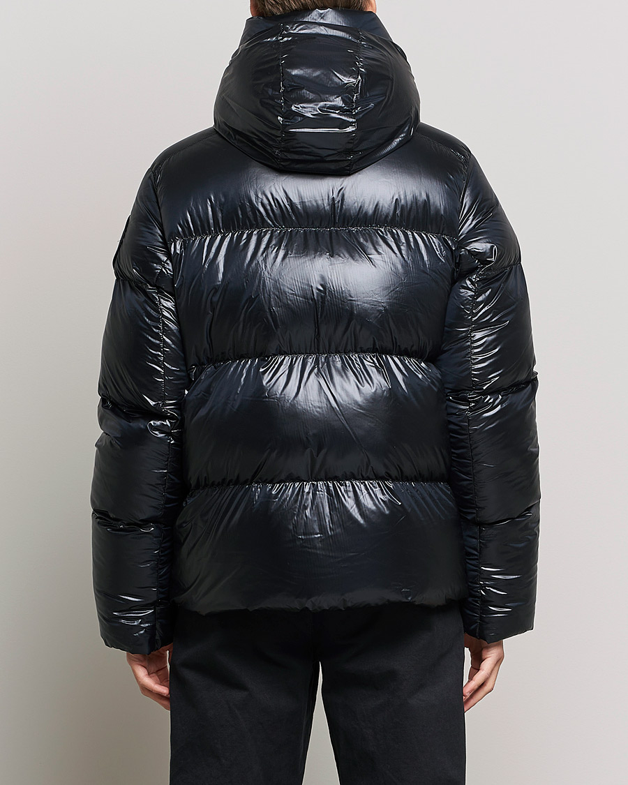 Homme | Manteaux Et Vestes | Canada Goose Black Label | Crofton Puffer Black