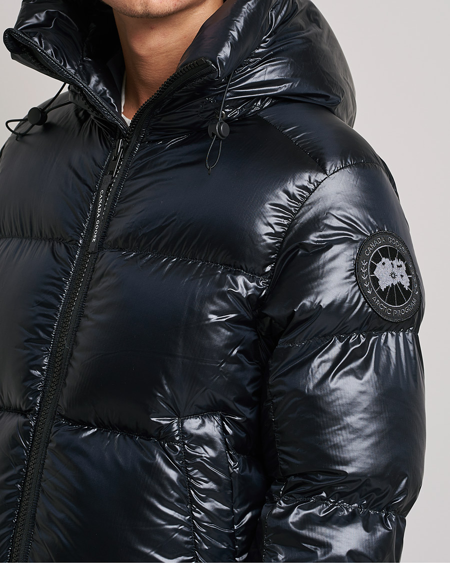Homme | Manteaux Et Vestes | Canada Goose Black Label | Crofton Puffer Black