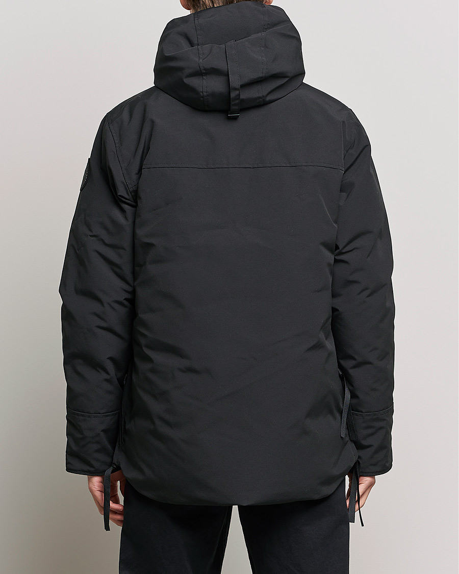Homme | Manteaux Et Vestes | Canada Goose Black Label | Maitland Parka Black