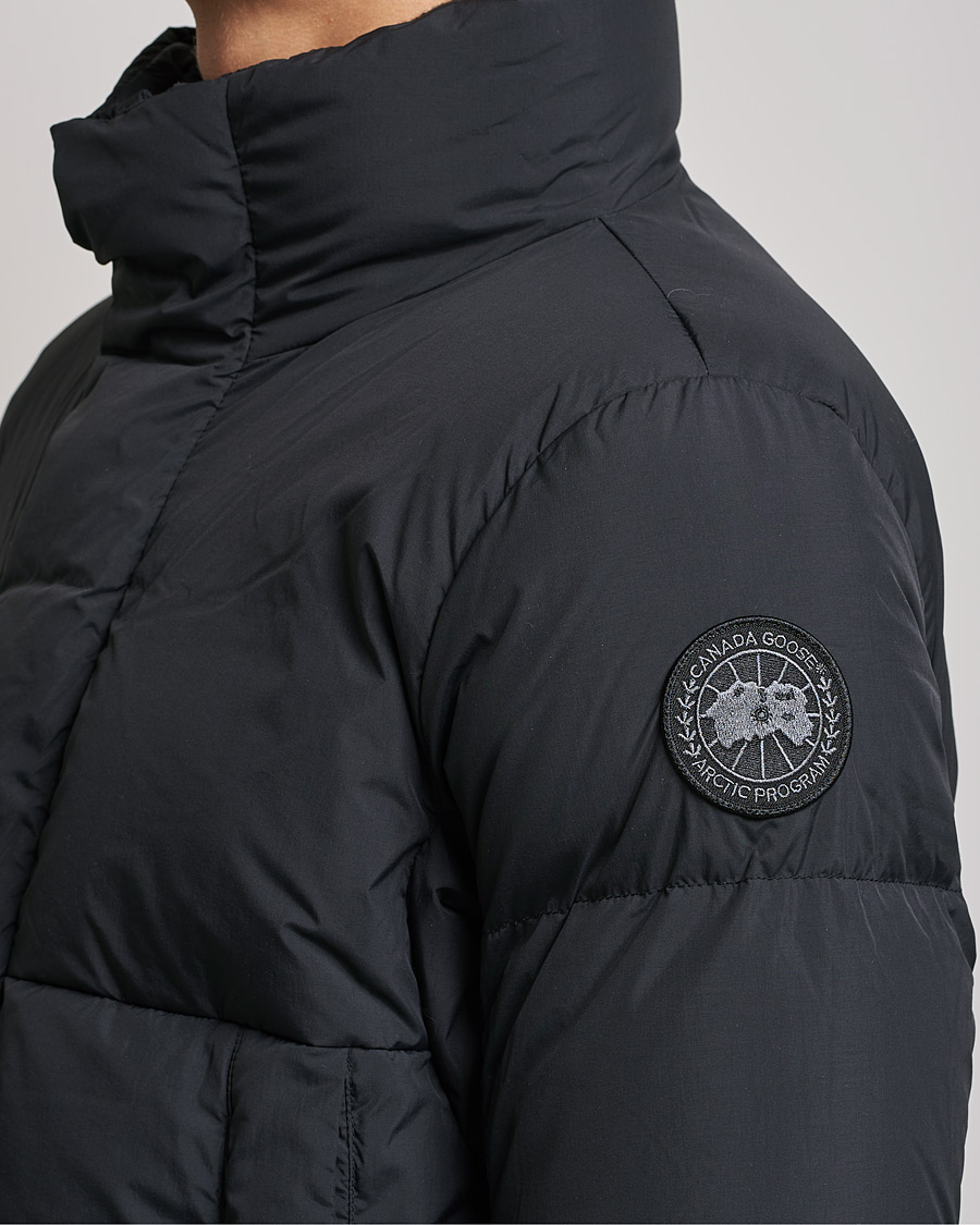 Homme | Manteaux Et Vestes | Canada Goose Black Label | Everett Puffer Black