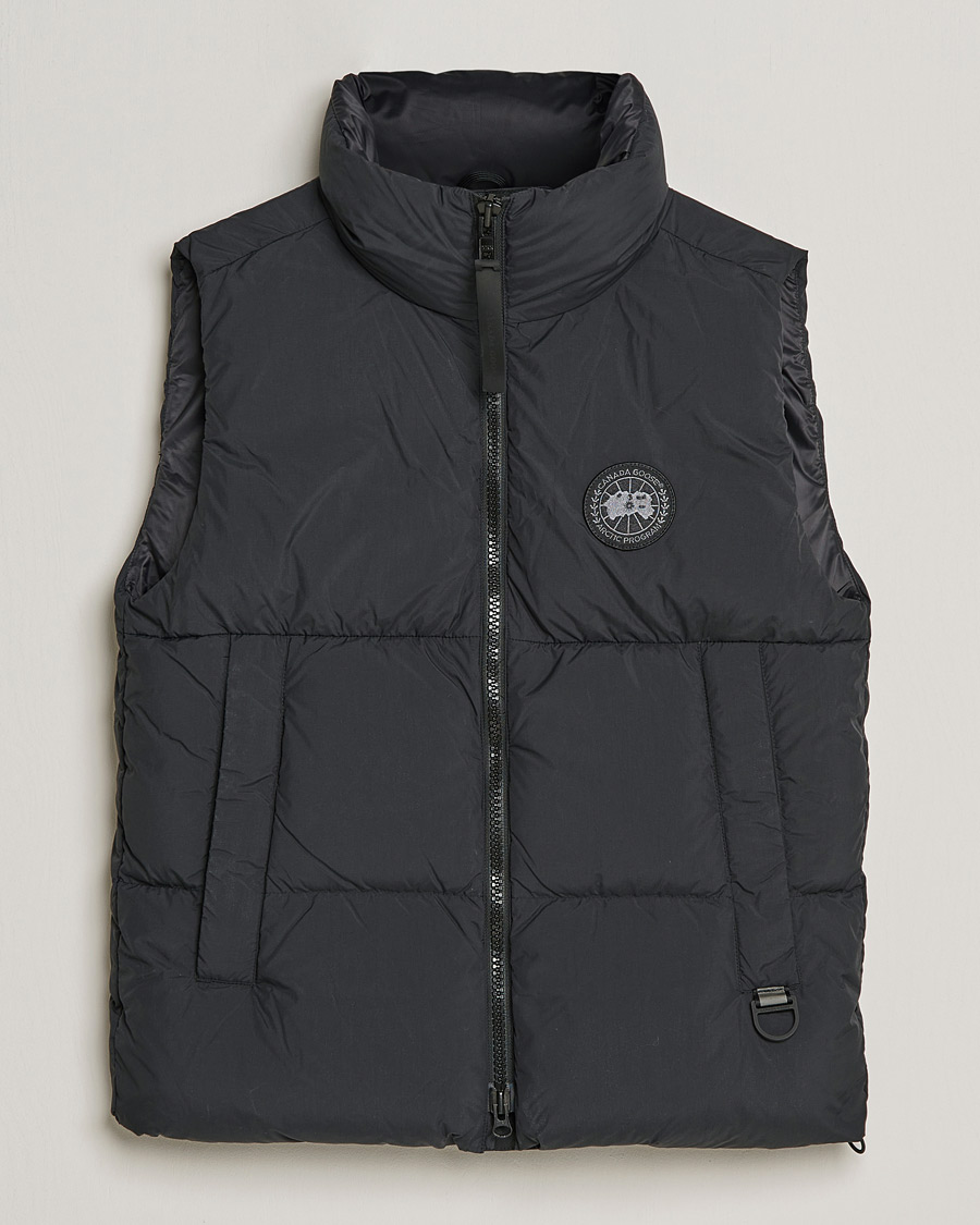 Homme | Gilets | Canada Goose Black Label | Everett Vest Black