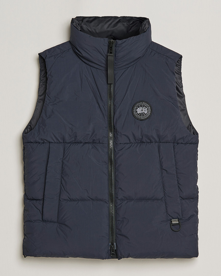 Homme | Gilets | Canada Goose Black Label | Everett Vest Navy