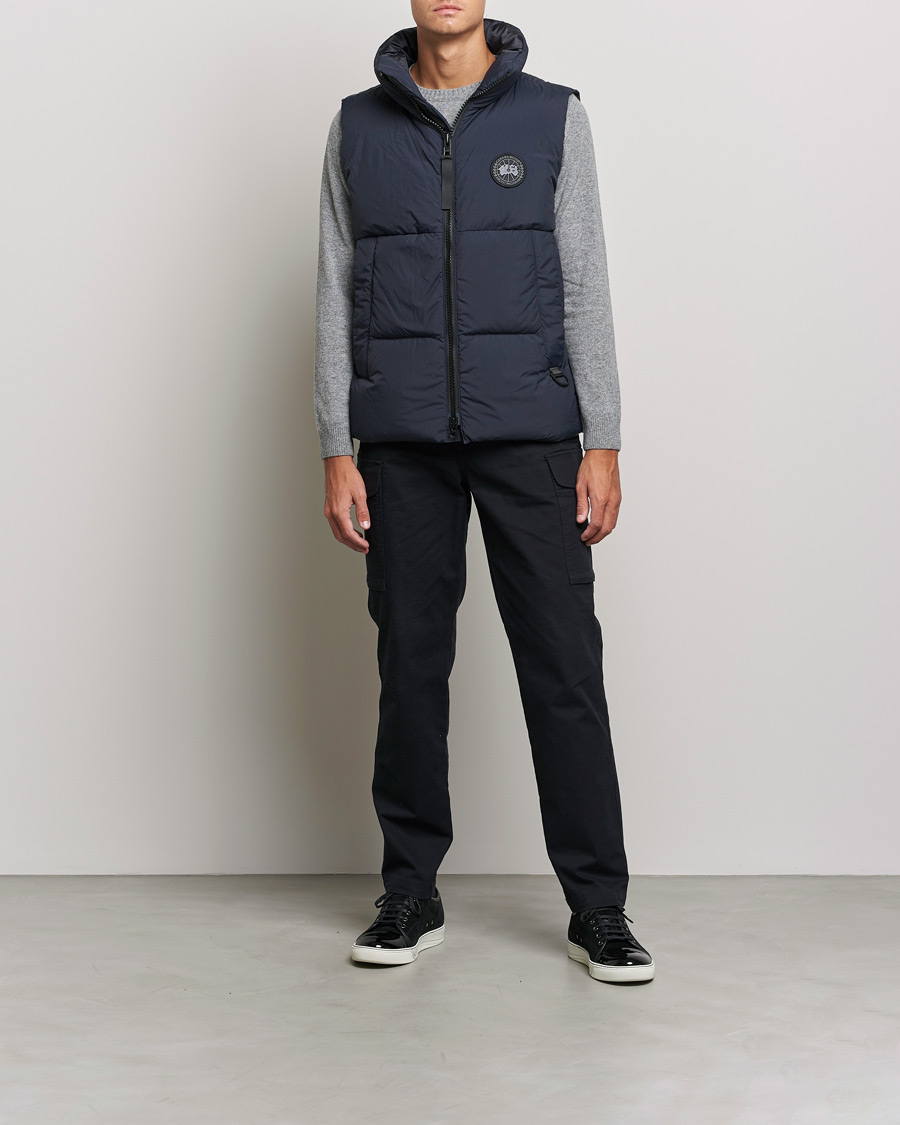 Homme | Gilets | Canada Goose Black Label | Everett Vest Navy