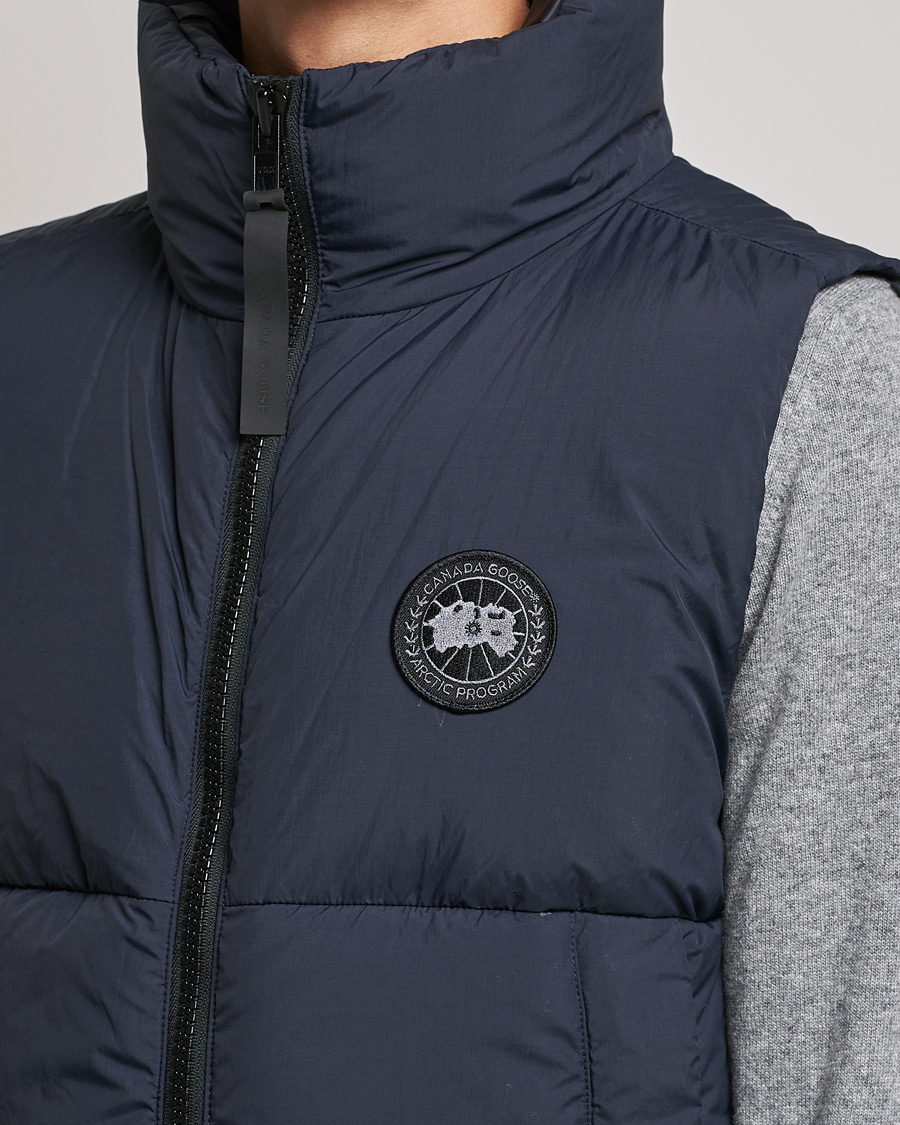 Homme | Gilets | Canada Goose Black Label | Everett Vest Navy