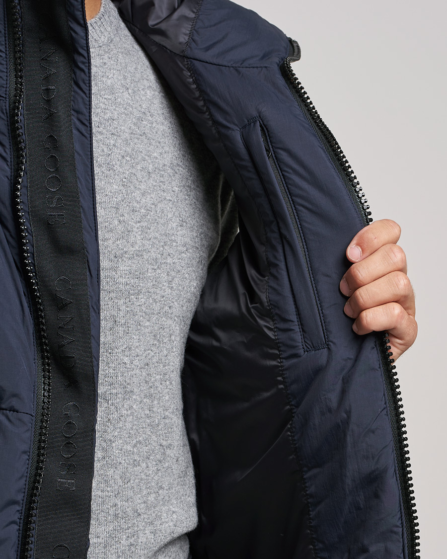 Homme | Gilets | Canada Goose Black Label | Everett Vest Navy
