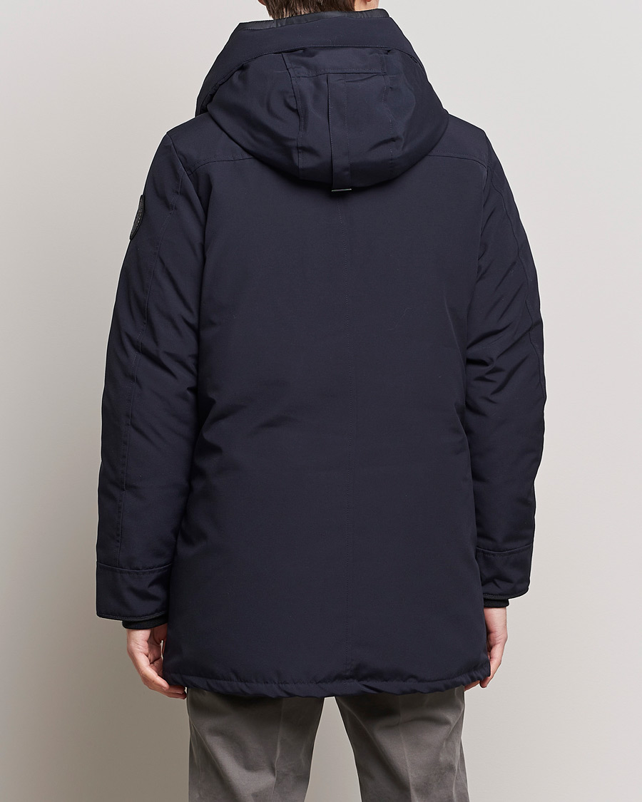 Homme | Manteaux Et Vestes | Canada Goose Black Label | Chateau Parka Navy