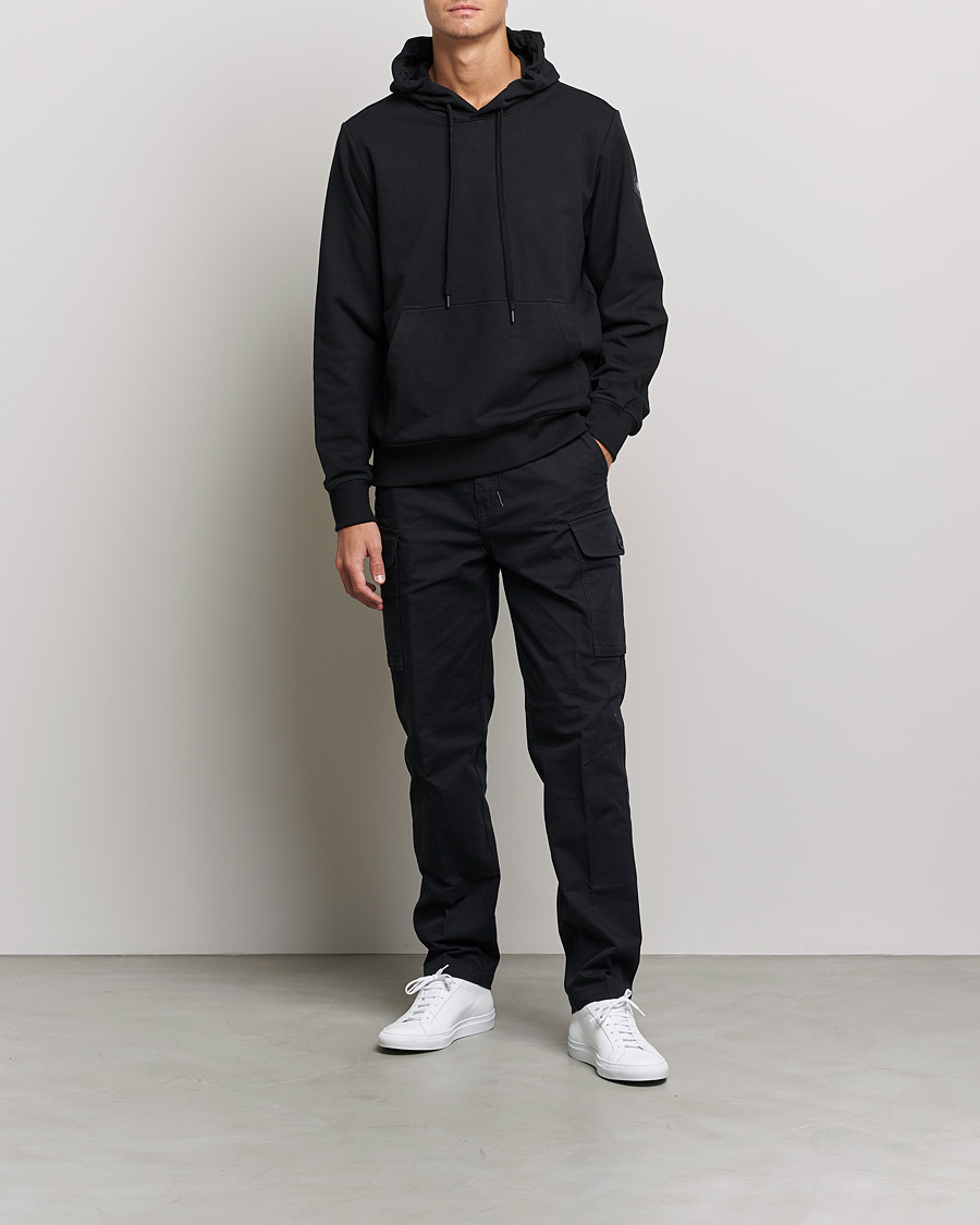 Homme | Pulls Et Tricots | Canada Goose Black Label | Huron Hoody Black