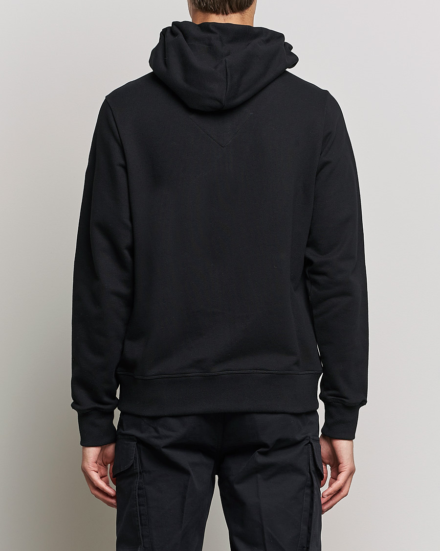 Homme | Pulls Et Tricots | Canada Goose Black Label | FZ Loopback Hoody Black