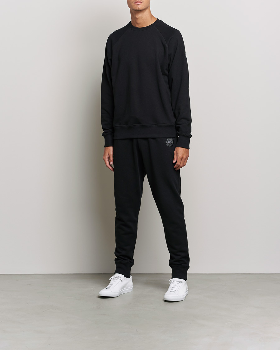 Homme | Pantalons | Canada Goose Black Label | Huron Pant Black