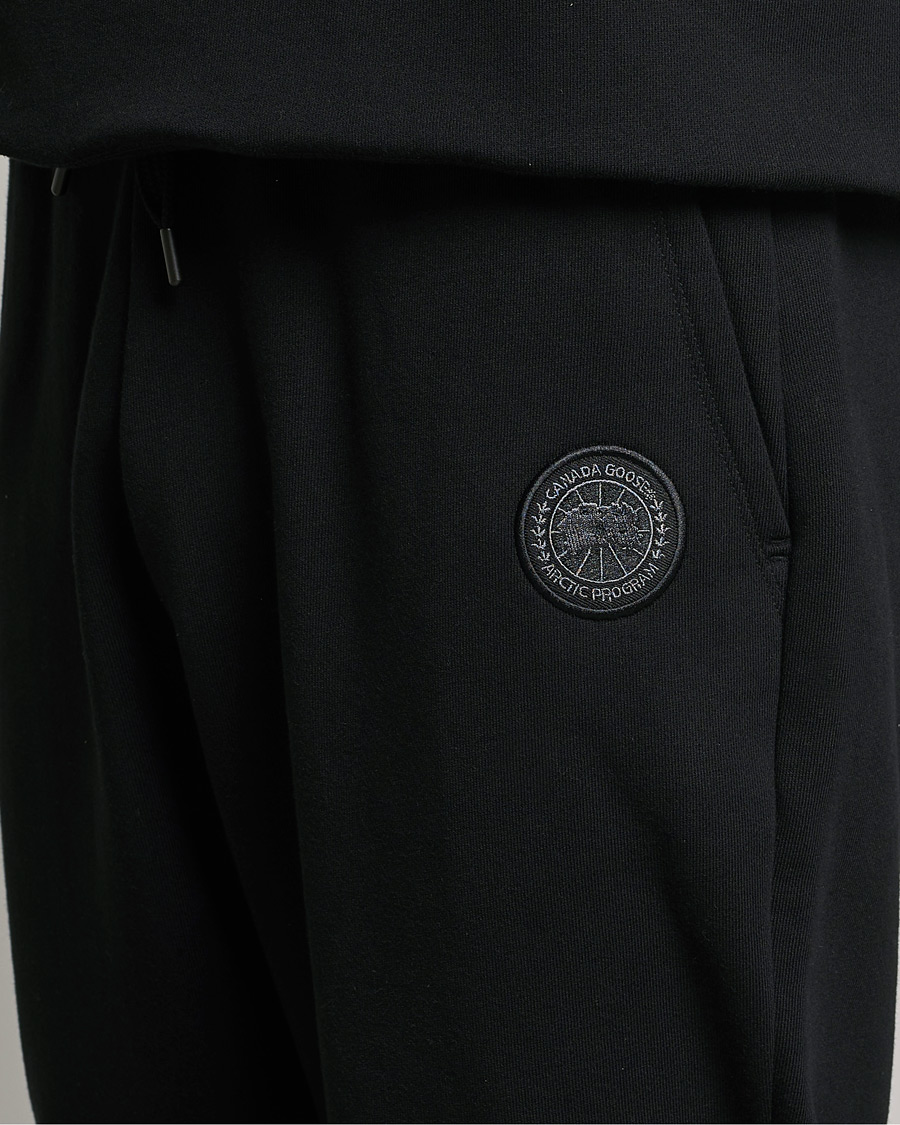 Homme | Pantalons | Canada Goose Black Label | Huron Pant Black