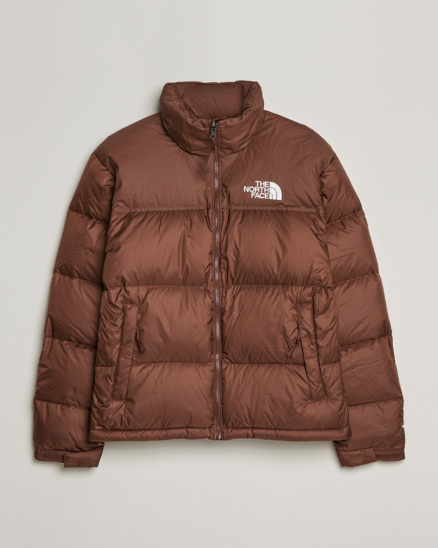 Homme | Manteaux Et Vestes | The North Face | 1996 Retro Nuptse Jacket Dark Oak