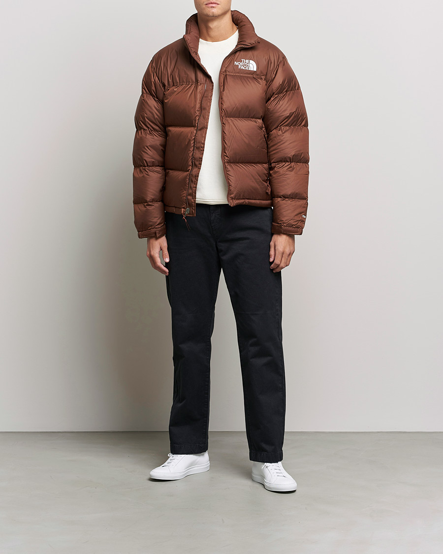 Homme | Manteaux Et Vestes | The North Face | 1996 Retro Nuptse Jacket Dark Oak