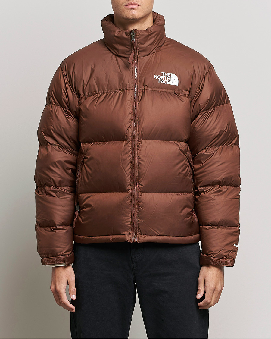 Homme | Manteaux Et Vestes | The North Face | 1996 Retro Nuptse Jacket Dark Oak