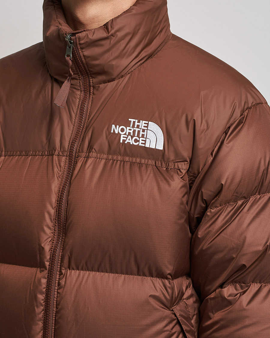 Homme | Manteaux Et Vestes | The North Face | 1996 Retro Nuptse Jacket Dark Oak