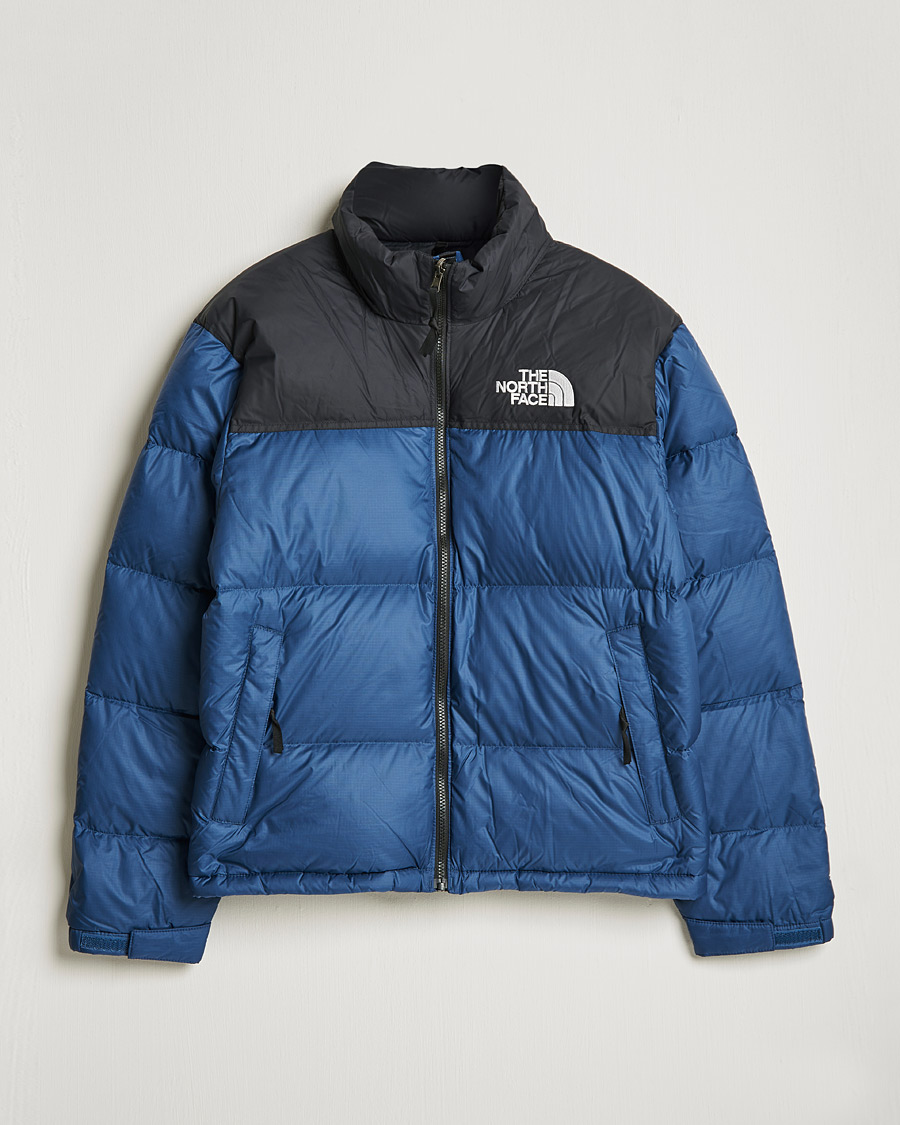 Homme | Manteaux Et Vestes | The North Face | 1996 Retro Nuptse Jacket Shady Blue
