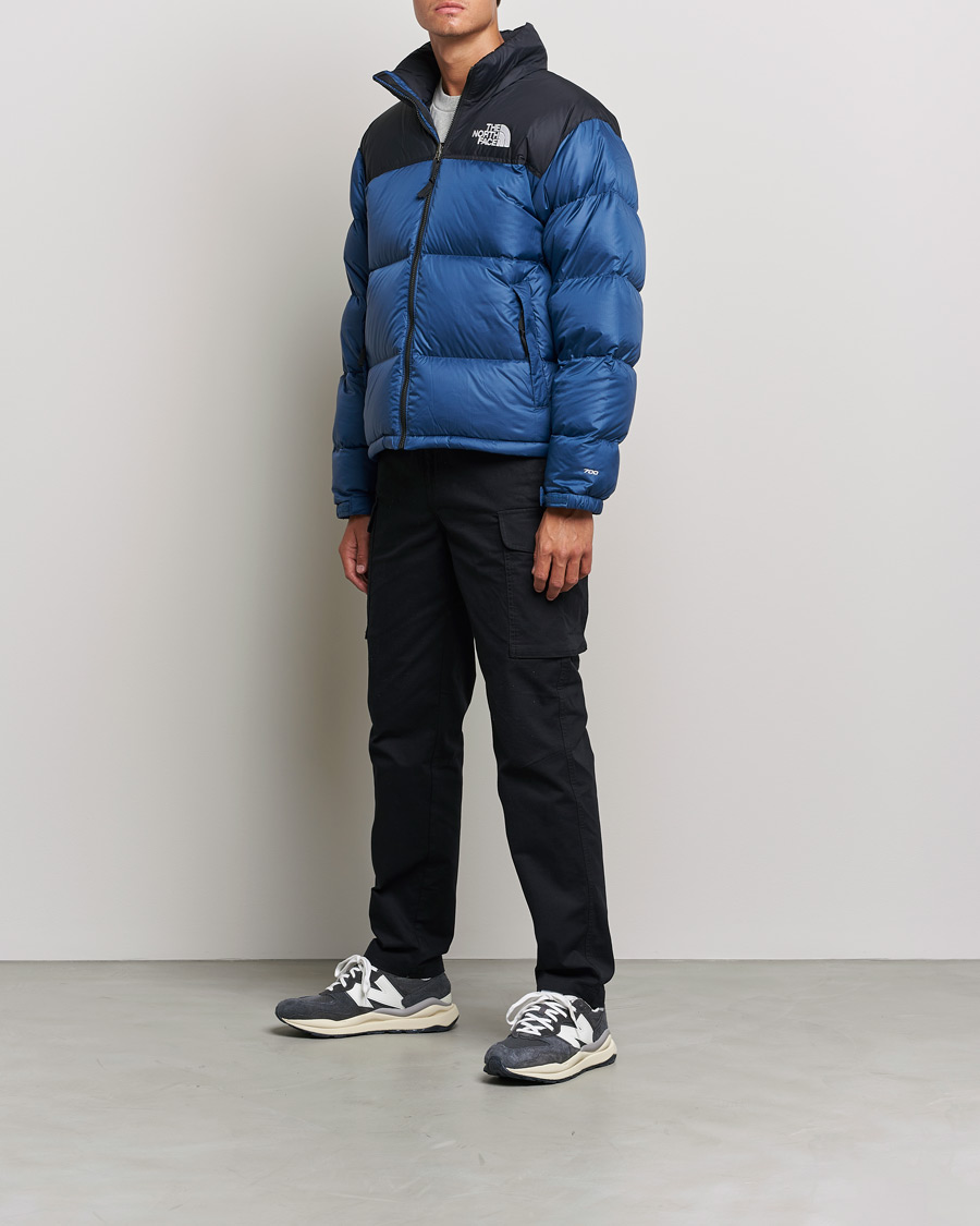 Homme | Manteaux Et Vestes | The North Face | 1996 Retro Nuptse Jacket Shady Blue