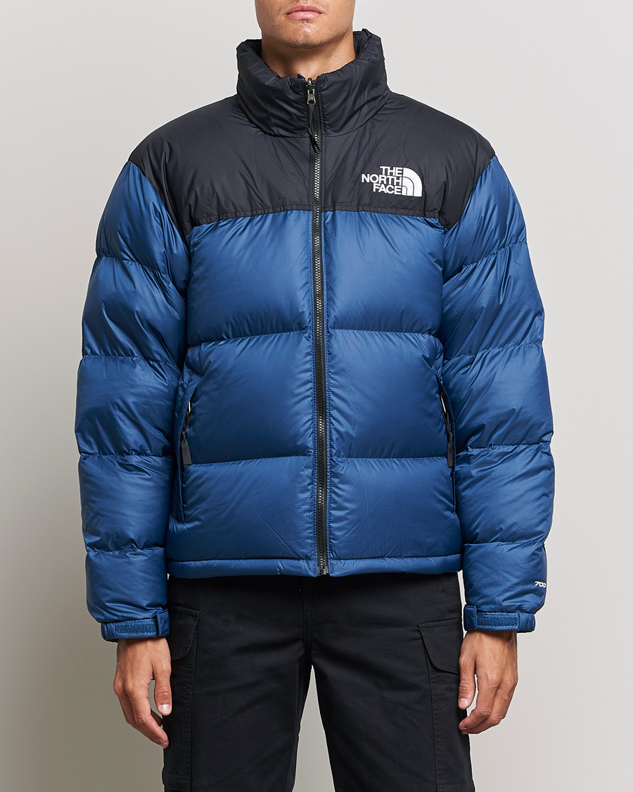 Homme | Manteaux Et Vestes | The North Face | 1996 Retro Nuptse Jacket Shady Blue