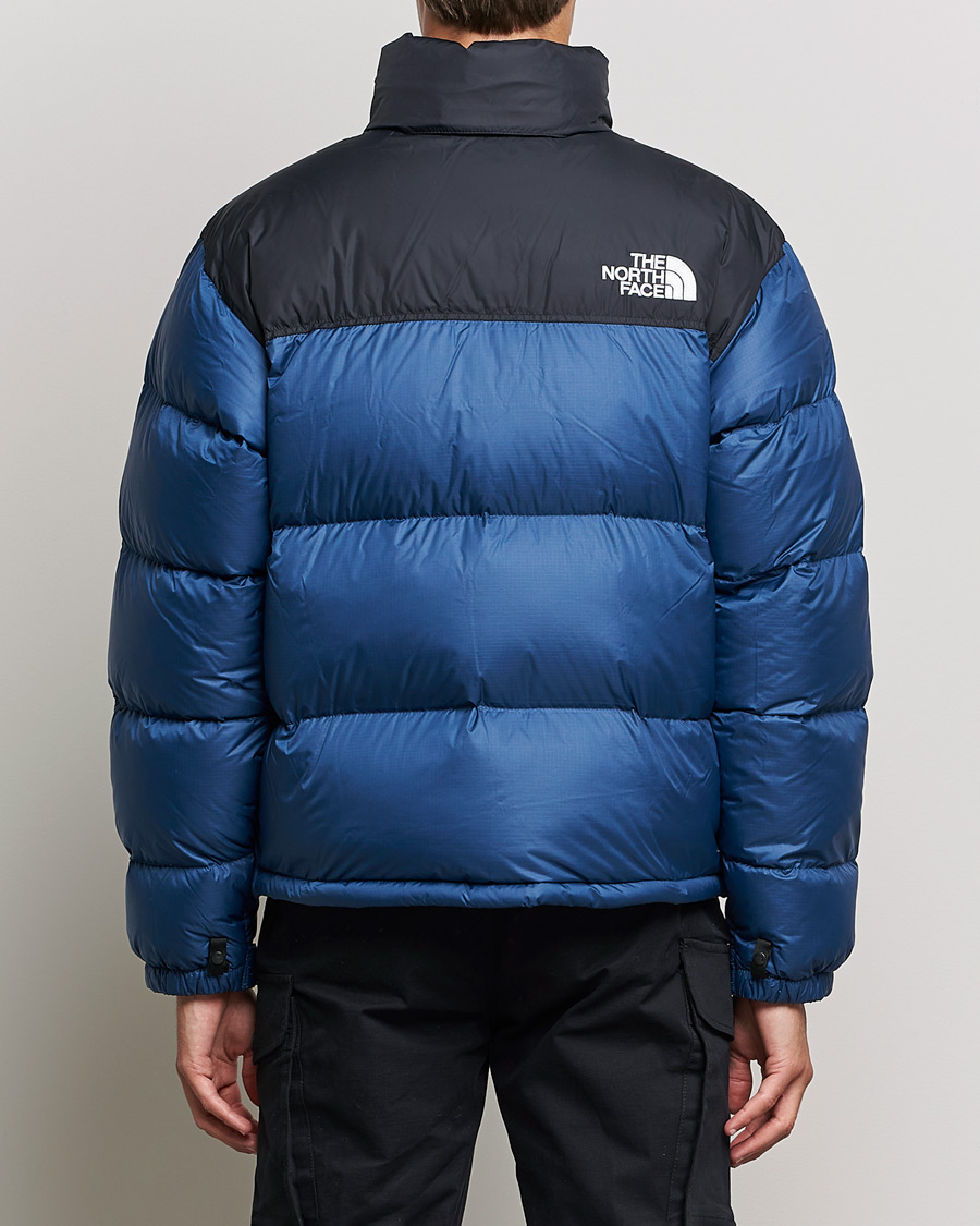 Homme | Manteaux Et Vestes | The North Face | 1996 Retro Nuptse Jacket Shady Blue
