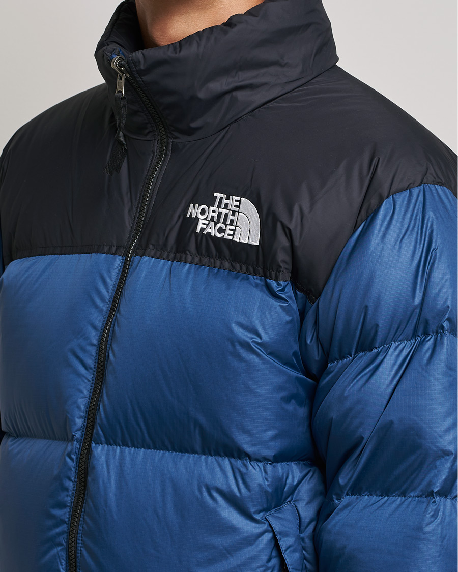 Homme | Manteaux Et Vestes | The North Face | 1996 Retro Nuptse Jacket Shady Blue