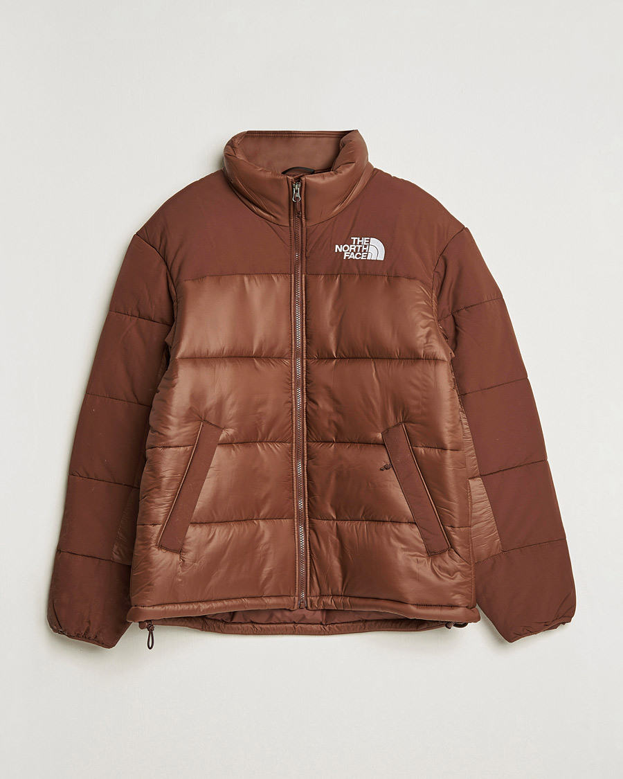 Homme | Manteaux Et Vestes | The North Face | Himalayan Insulated Puffer Jacket Dark Oak