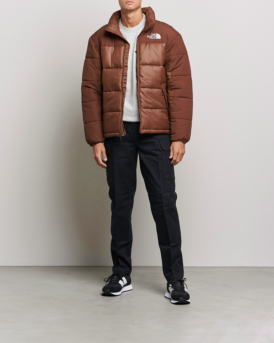 Homme | Manteaux Et Vestes | The North Face | Himalayan Insulated Puffer Jacket Dark Oak