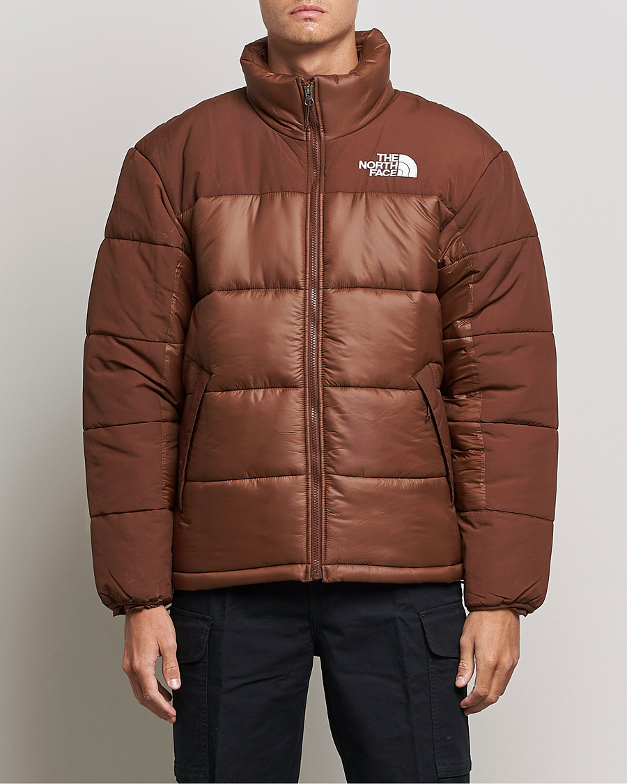 Homme | Manteaux Et Vestes | The North Face | Himalayan Insulated Puffer Jacket Dark Oak